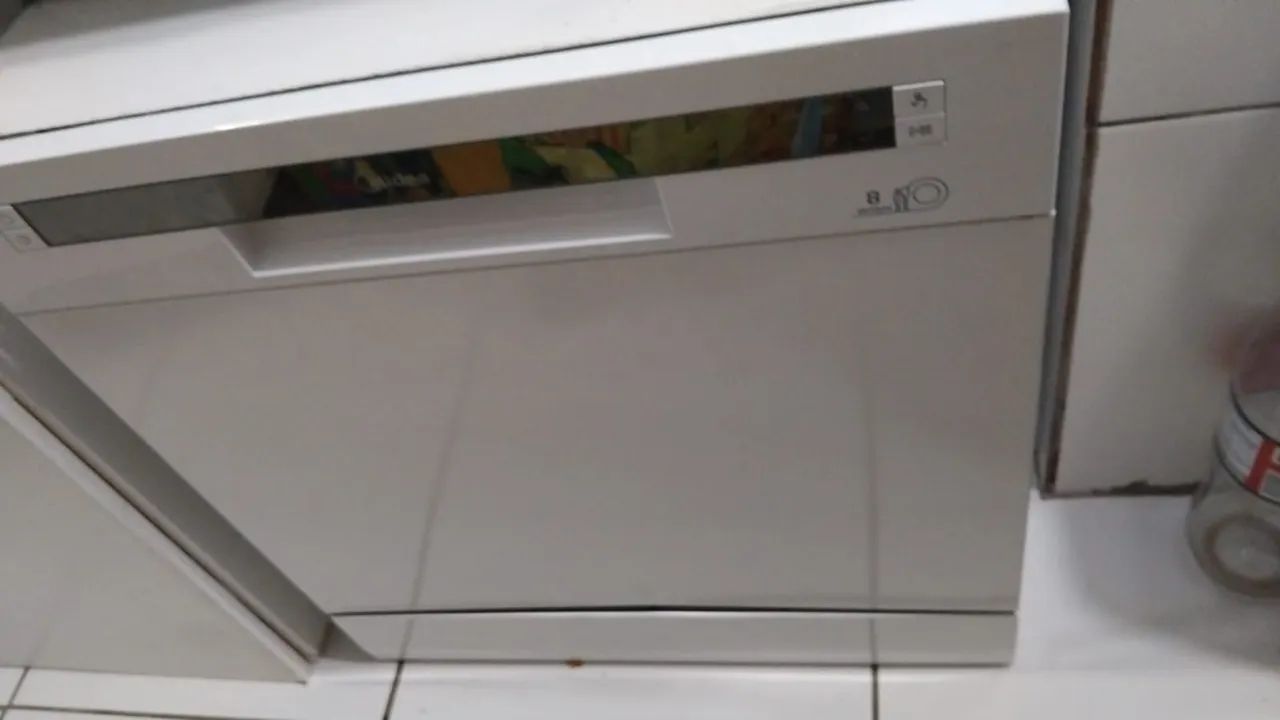 Lava Louça Midea 8 serviços  - Foto 4