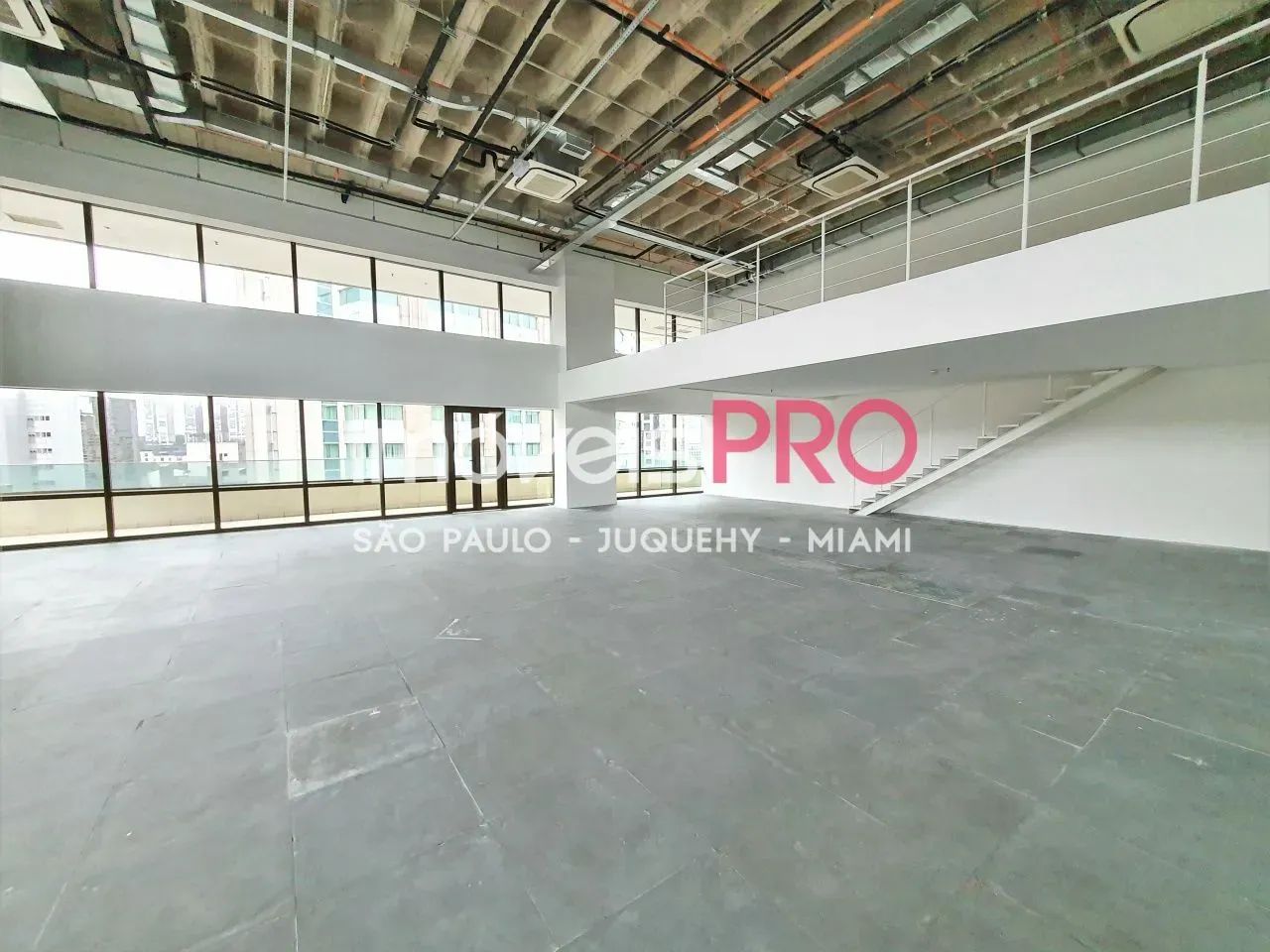 Cobertura corporativo AAA com mezanino | Locação Triple A na Vila Olímpia | Ao lado do Sho - Foto 3