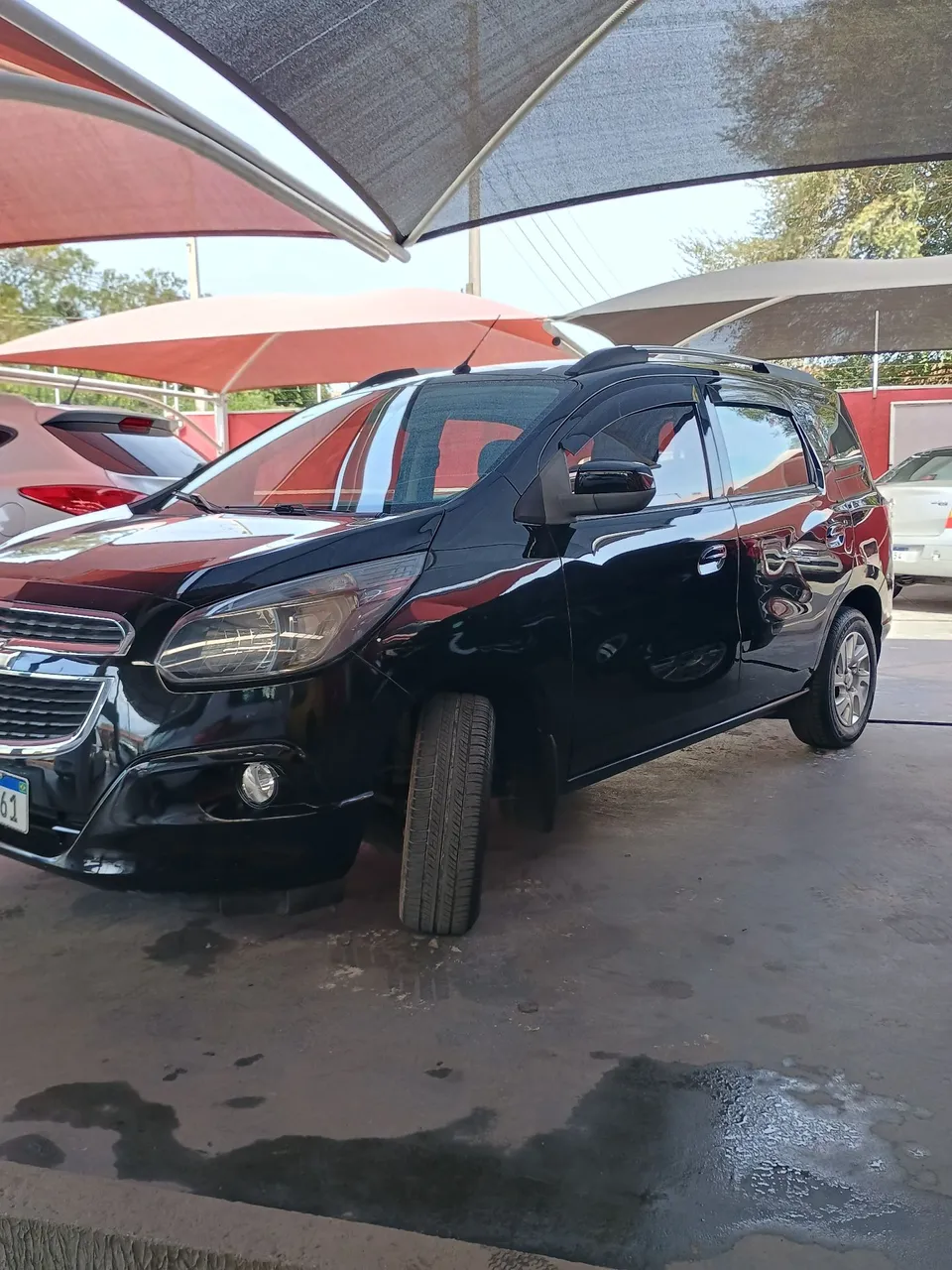 Ar direção vidro elétrico pneus ótimo manual chave reserva manual