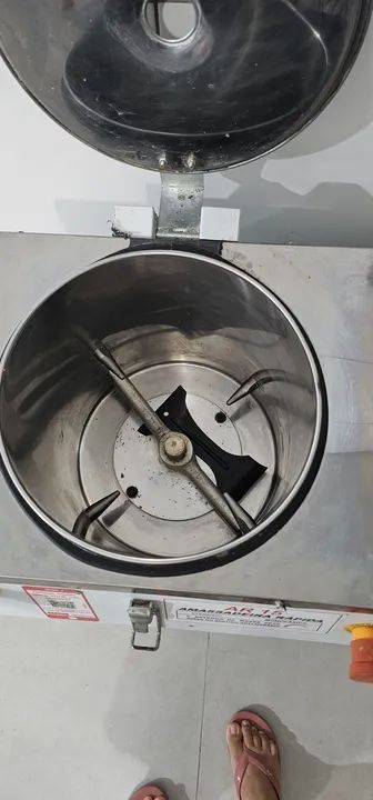 Amassadeira Industrial AR 15 - G. Paniz - Foto 2