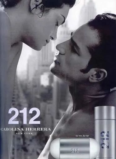 Perfume 212 Men NYC Carolina Herrera 200ml - Foto 4