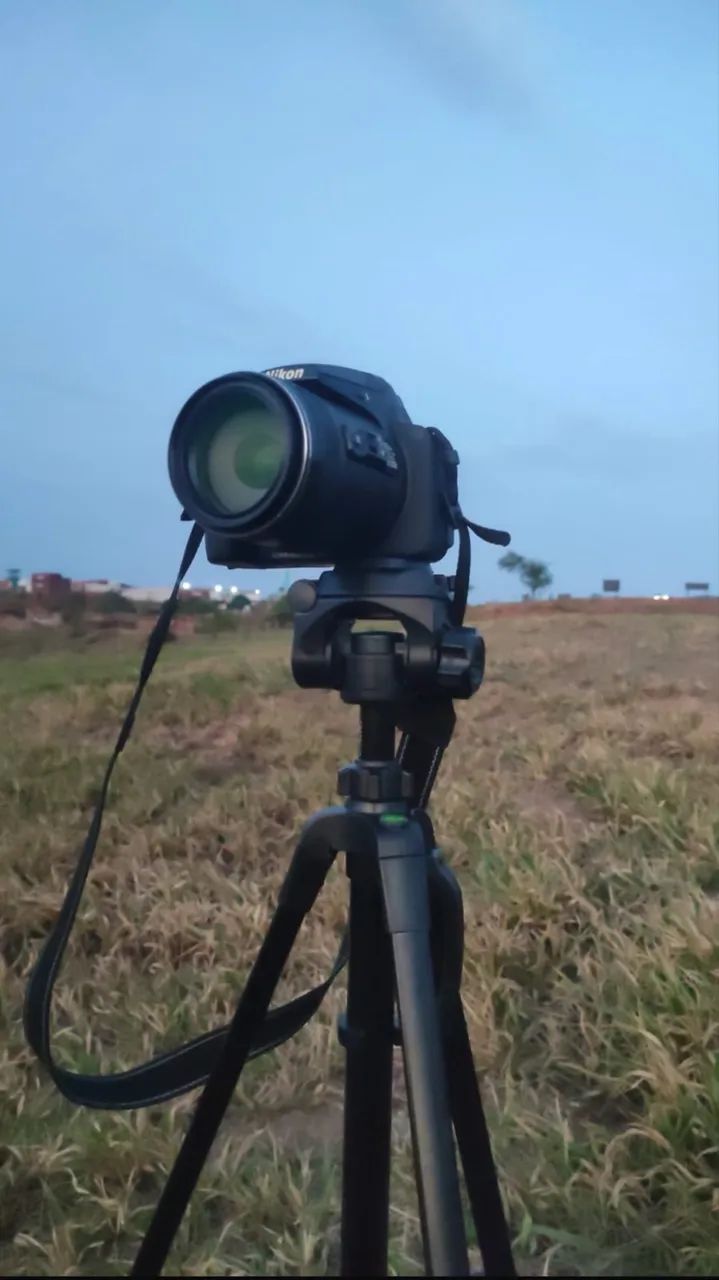 Câmera Nikon P900 - Foto 4