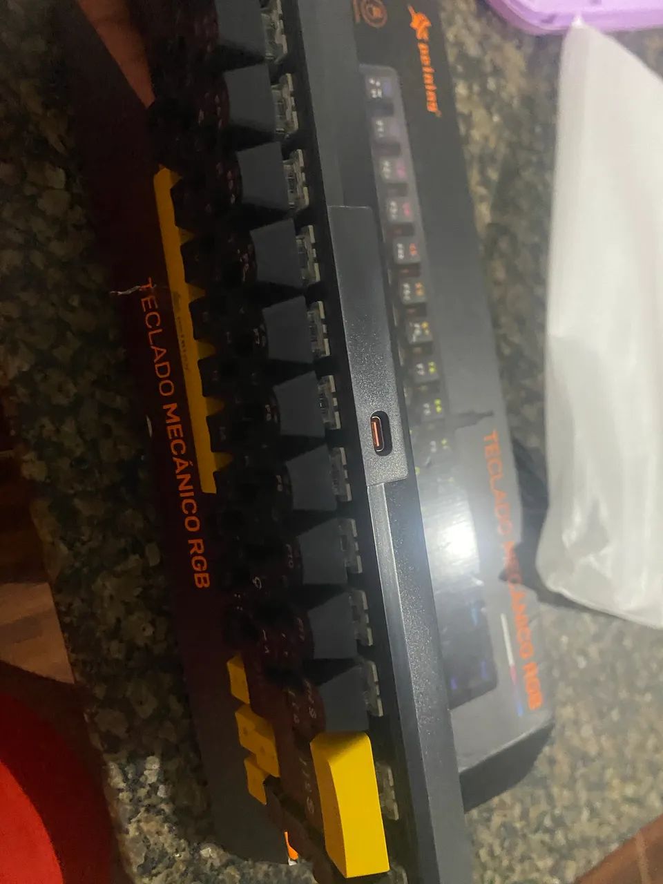 Mechanical keyboard 64529520161282124