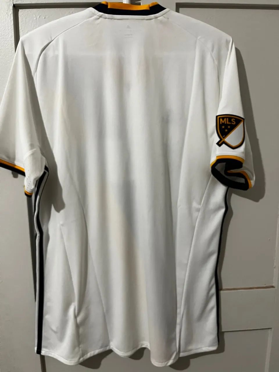 Blusa LA Galaxy 15/16 na etiqueta - Foto 4