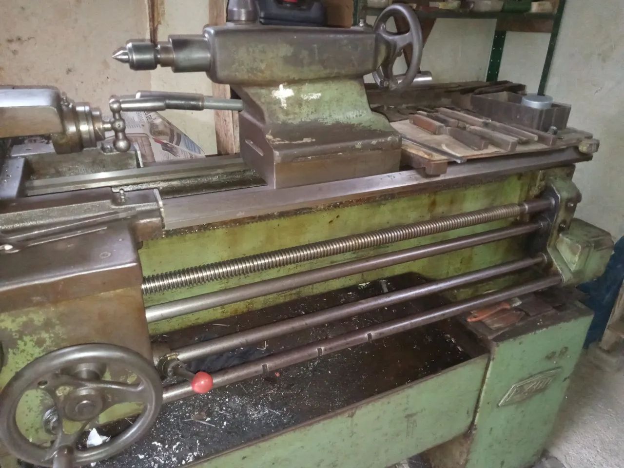 Torno  Imor P400  - Foto 3