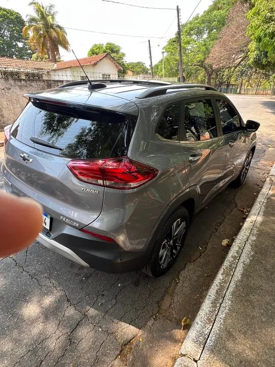 Tracker premier 1.2 turbo