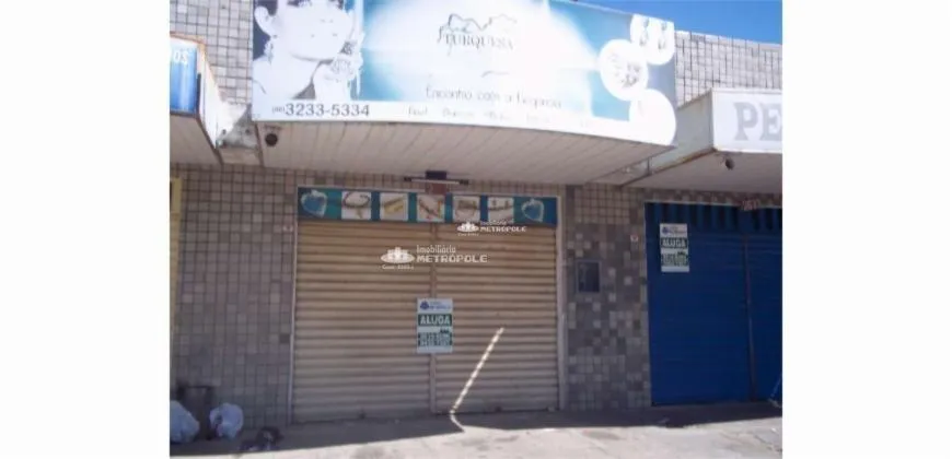 AV. HOMERO CASTELO BRANCO - BAIRRO/; ININGA