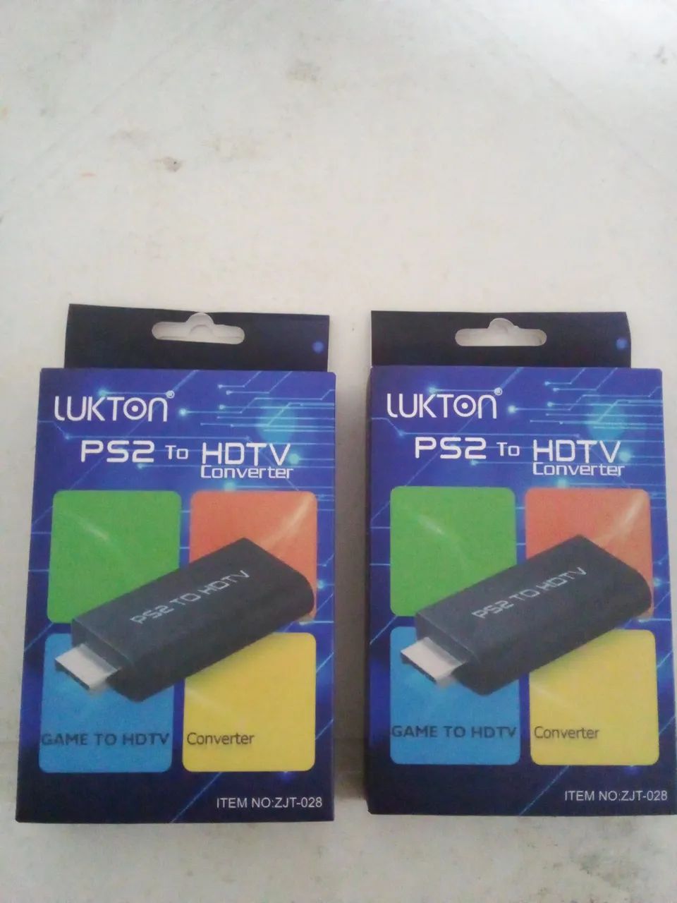 Conversor PS2 para HDTV Lukton - Foto 3