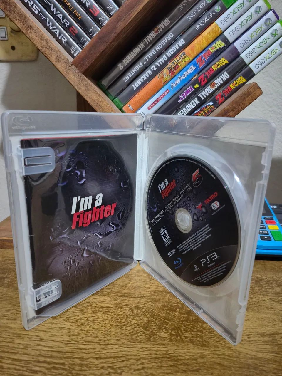 Dead or alive 5 - Playstation 3 - Foto 3