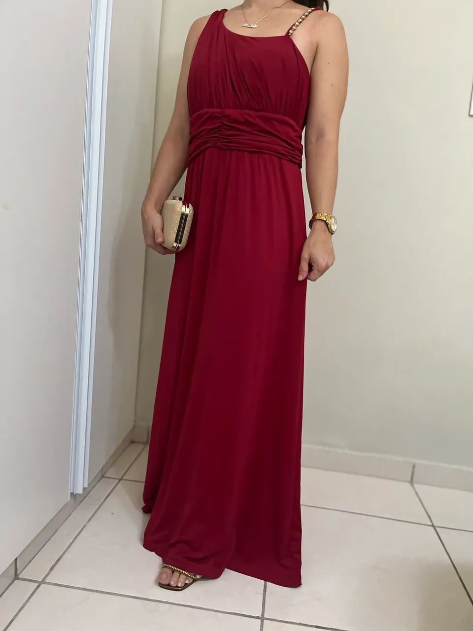 Vestidos de festa P - Foto 3