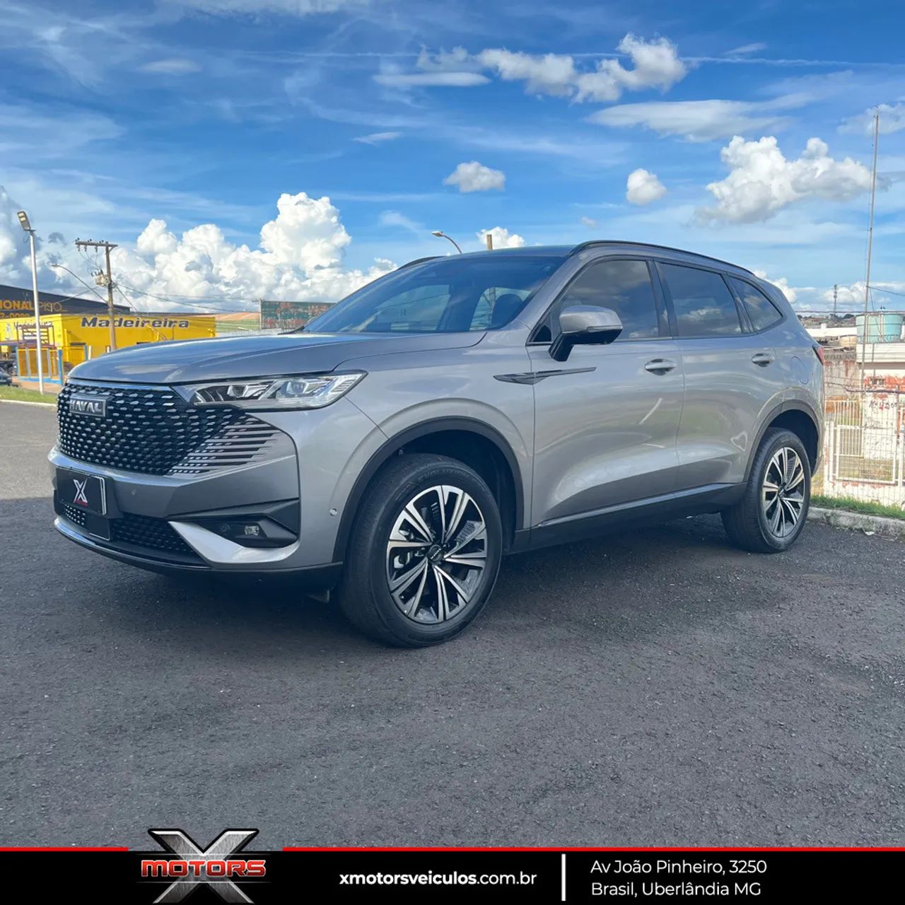 GWM HAVAL H6 PHEV19 (HIBRIDO) HíBRIDO 2025 - Foto 2