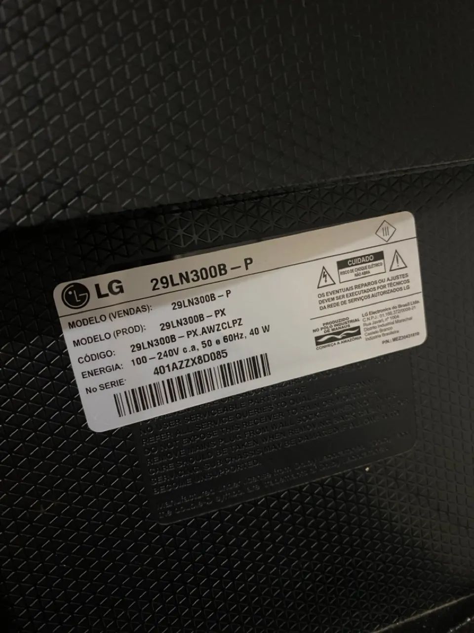 TV LG *Não é Smart (Não aceito proposta) - Foto 5