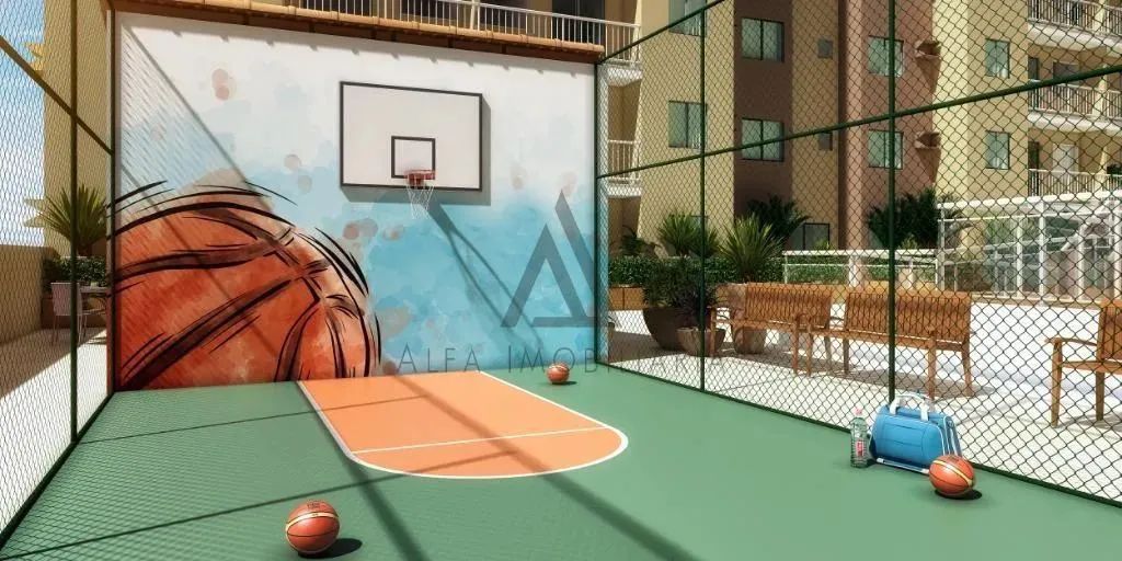 Sala para alugar em Serra, Jardim Tropical, com 65.3 m², Vivenda Tropical Condomínio Clube - Foto 8