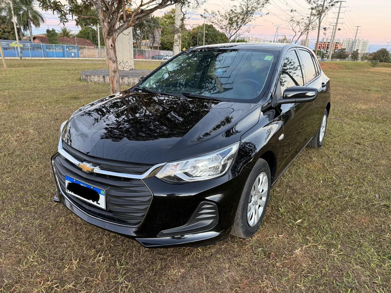Chevrolet Onix 2021