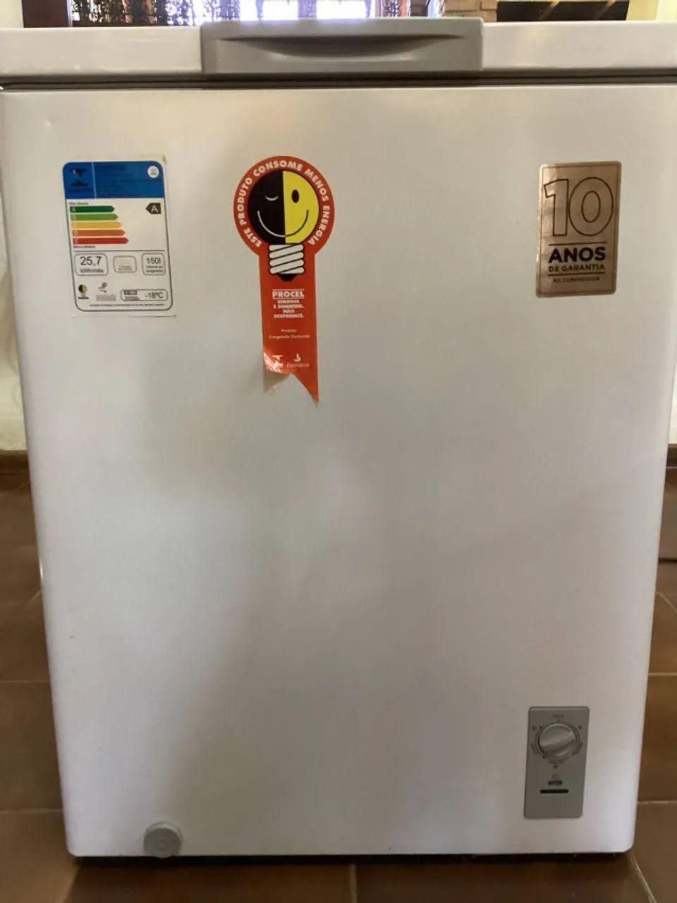 freezer horizontal media - Foto 2