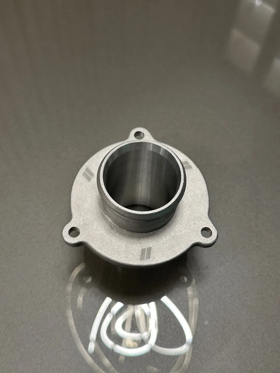 Muffler delete CTS