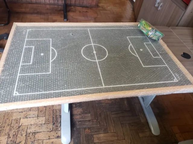 FUTEBOL JOGO DE BOTÃO GULLIVER 120,00 - Foto 2