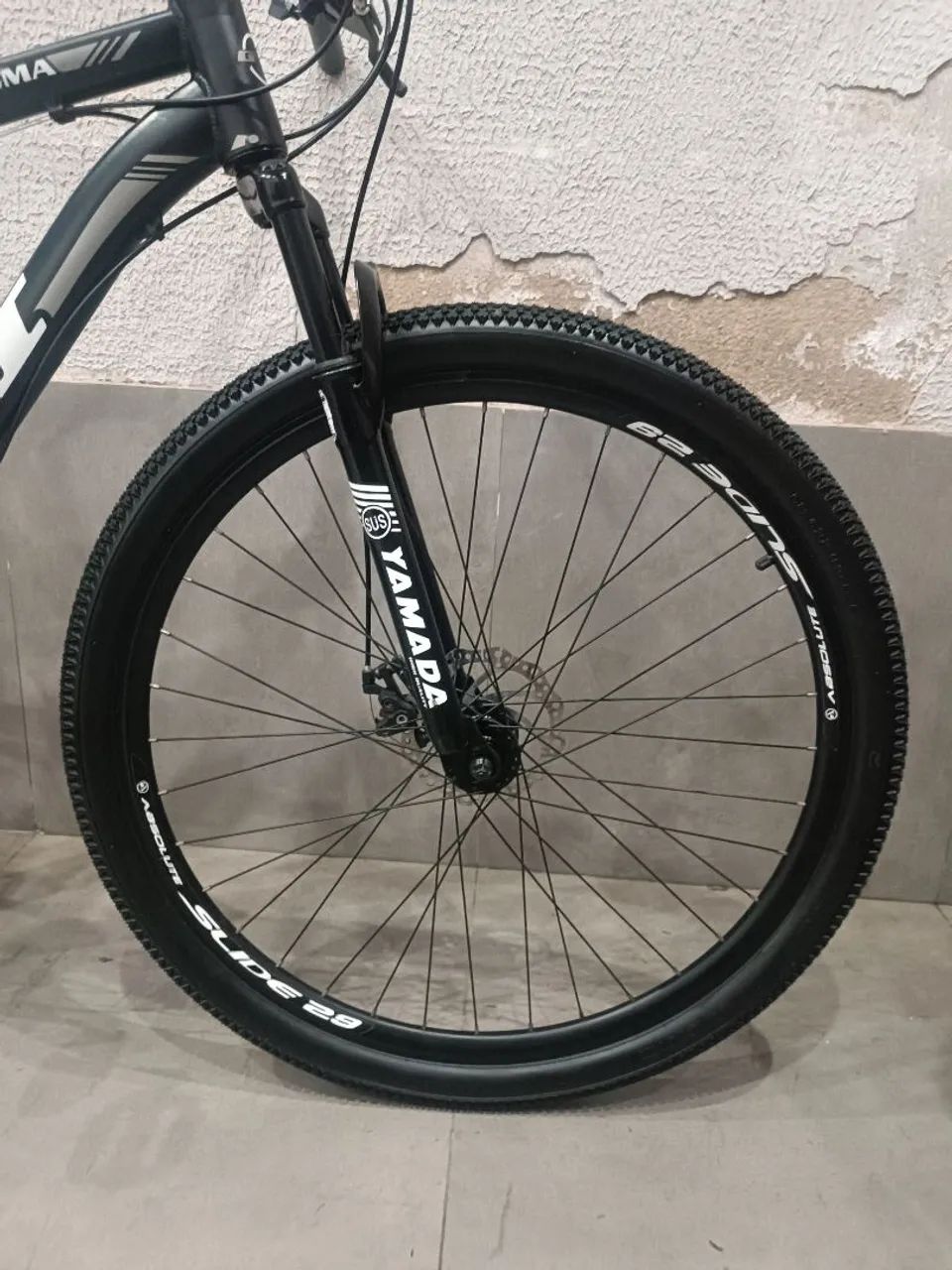 Bicicleta aro 29, quadro 19 - Foto 2