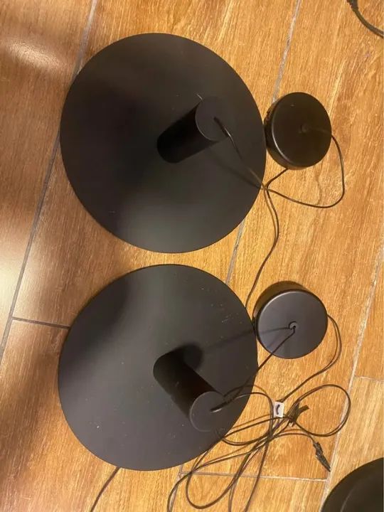 Pendentes para Sala ou Escritório