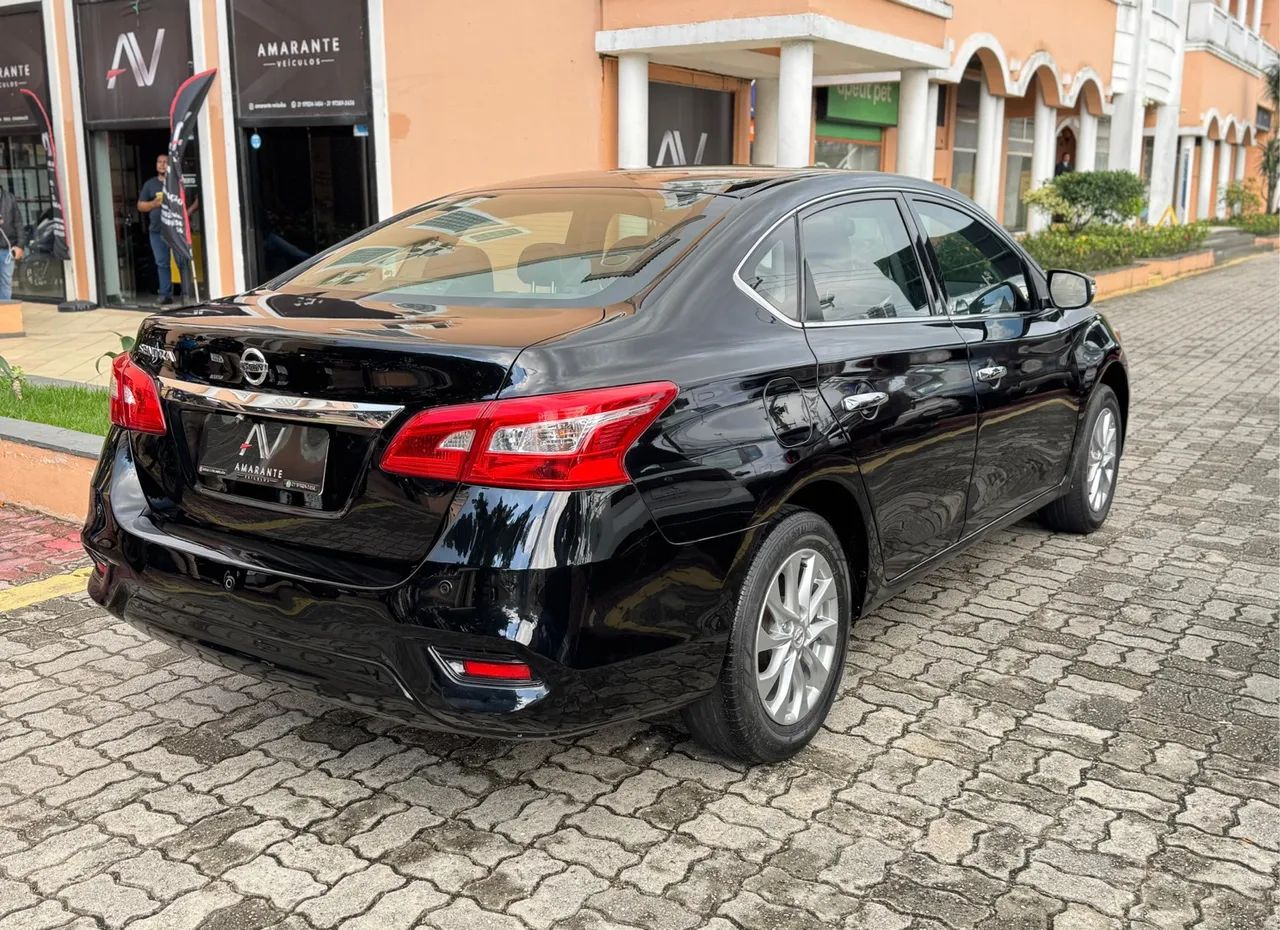 Sentra S 2.0 automático 2019 - Foto 3