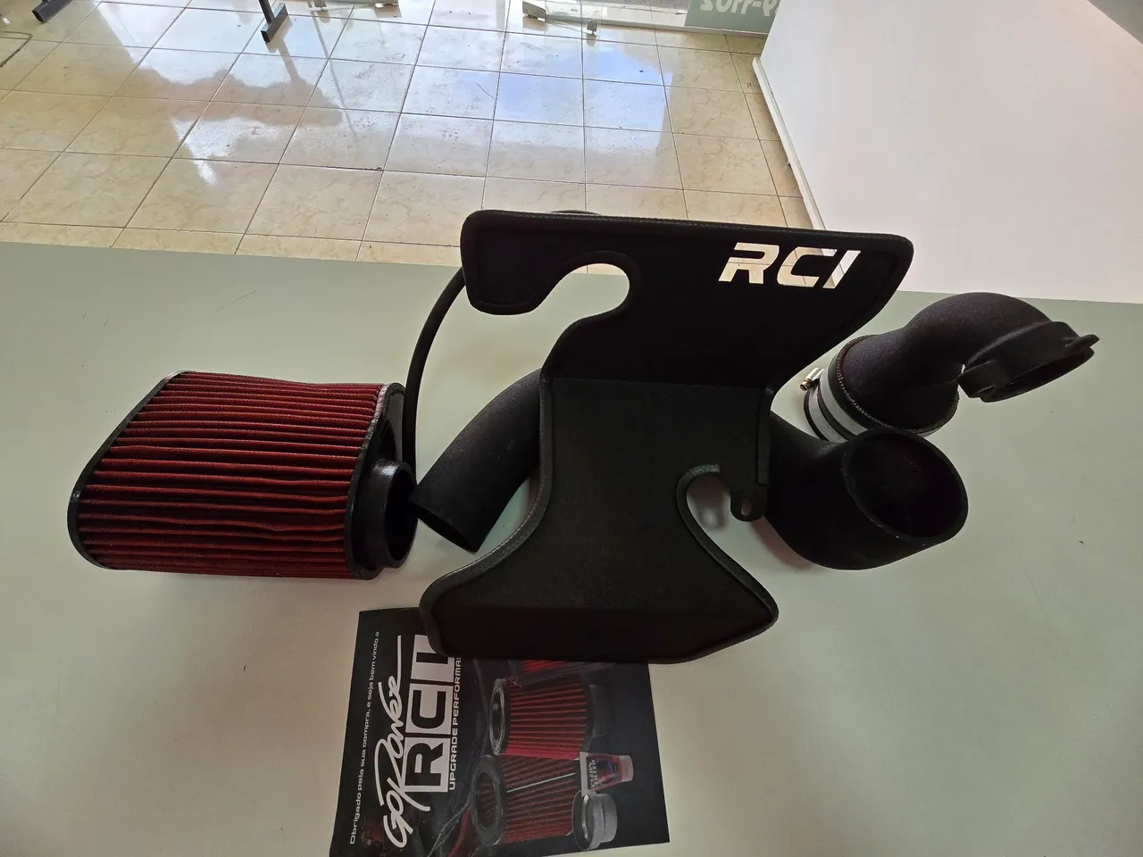 Inkate RCI UP TSI COM ILET