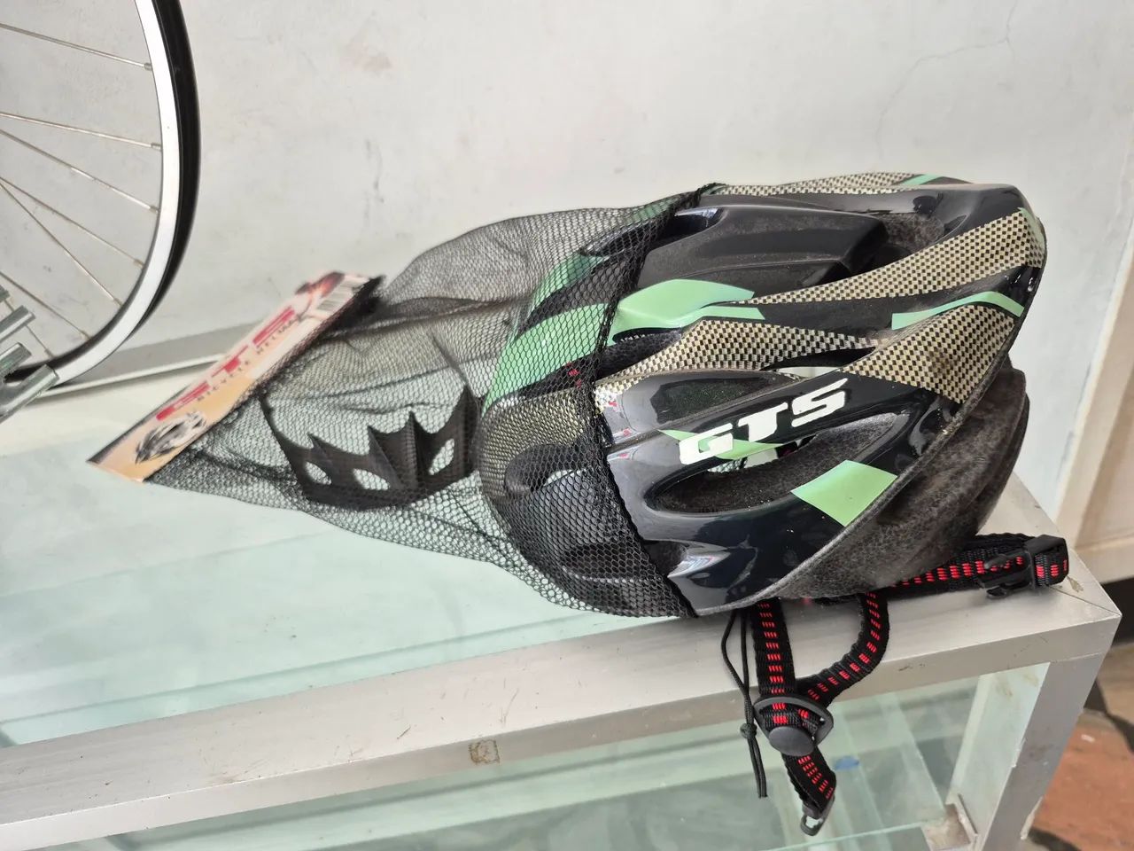 Capacete GTS Ciclismo - Foto 3