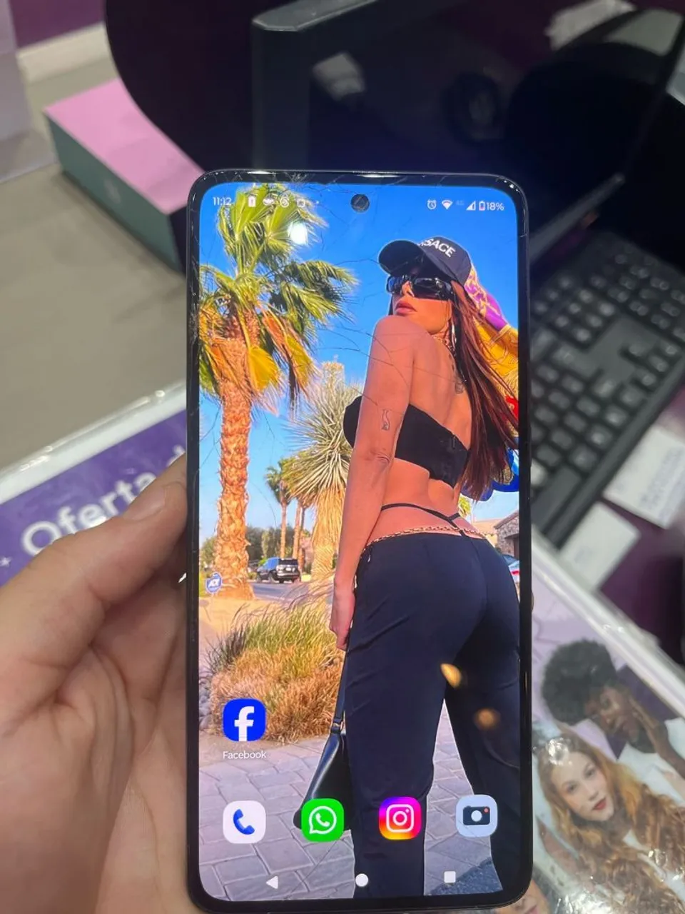 Moto G84 plus