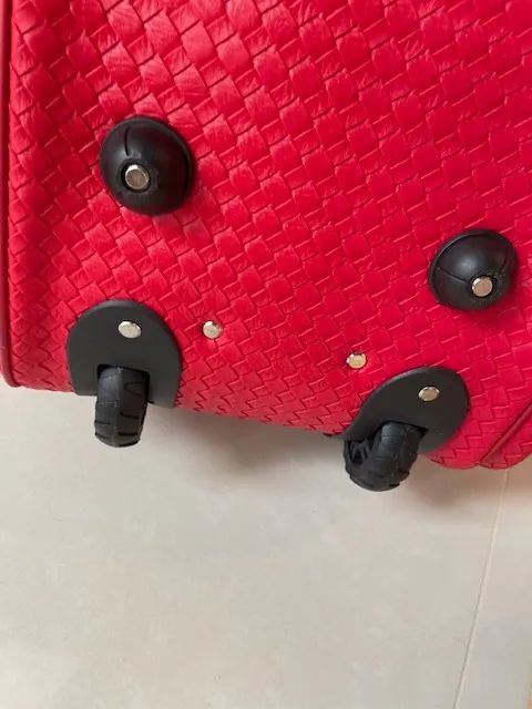 Mala com rodinhas - Foto 3