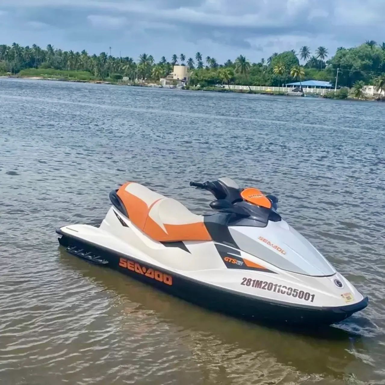 Jet ski seadoo GTS 130   - Foto 2