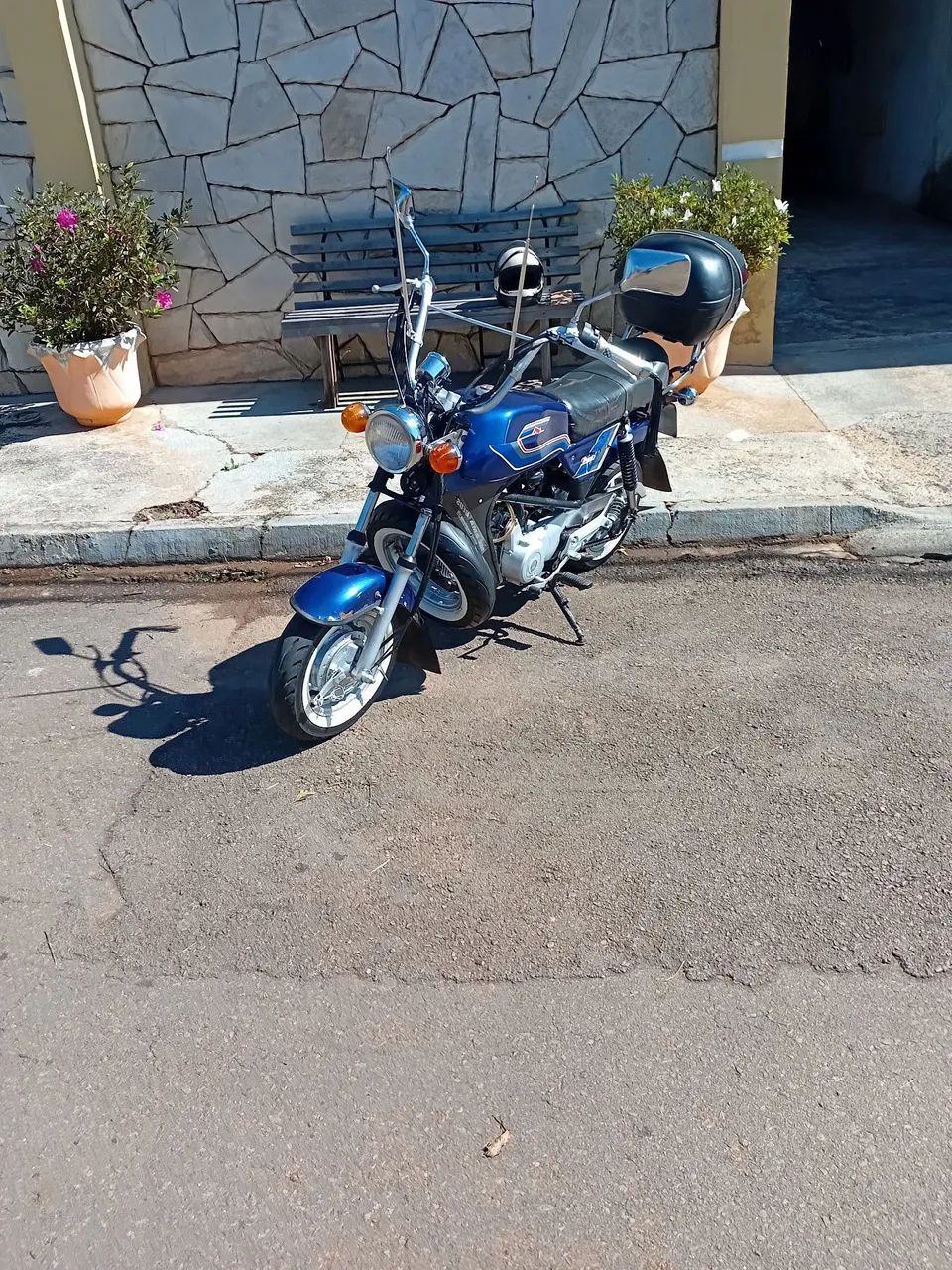 Vendo xispa anos 70