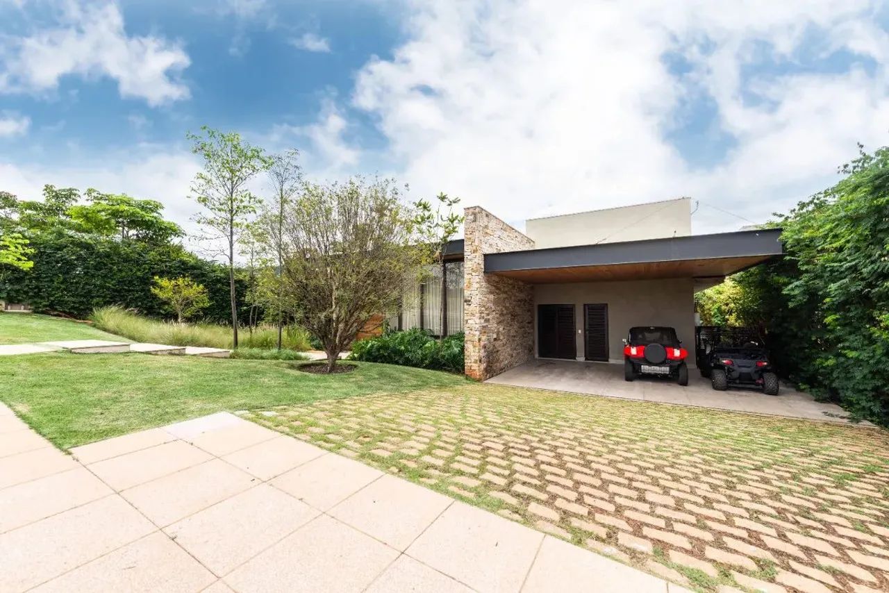 Casa no condomínio Fazenda Dona Carolina para venda com 4 quartos, 452m² - Foto 3