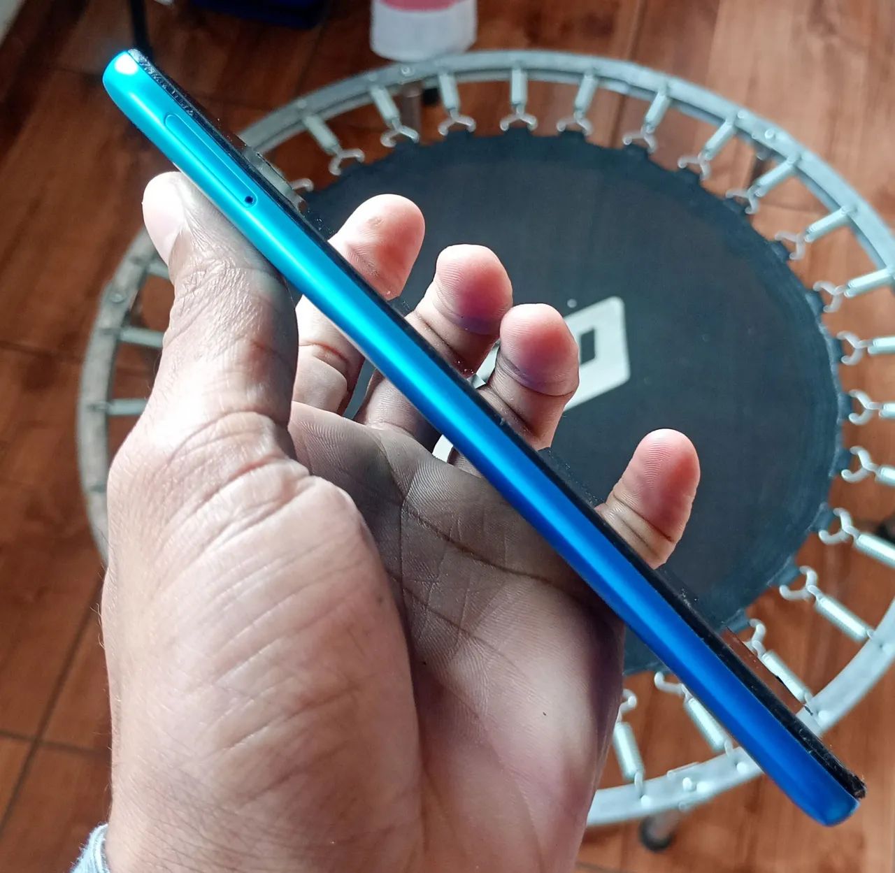 Celular Motorola G8 Power Lite Perfeito Funcionamento tudo ok limpo - Foto 5
