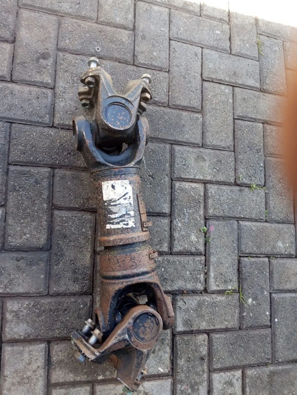 Cardan da tração do comunhão VW 6X4 METEOR - Peças para caminhões - Bairro  Alto, Curitiba 1462587016 | OLX
