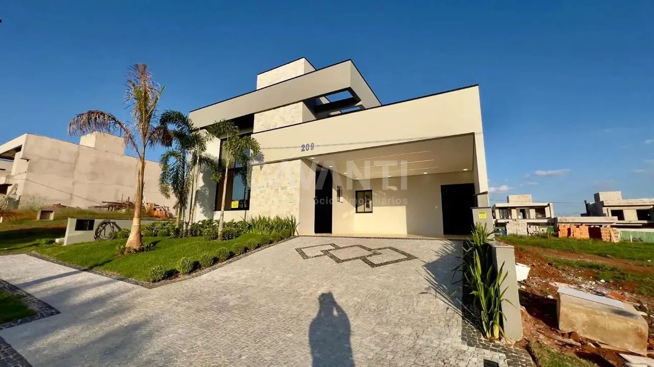 Casa à venda no Condomínio Santorini em Paulínia na Davanti Imóveis. - Foto 2