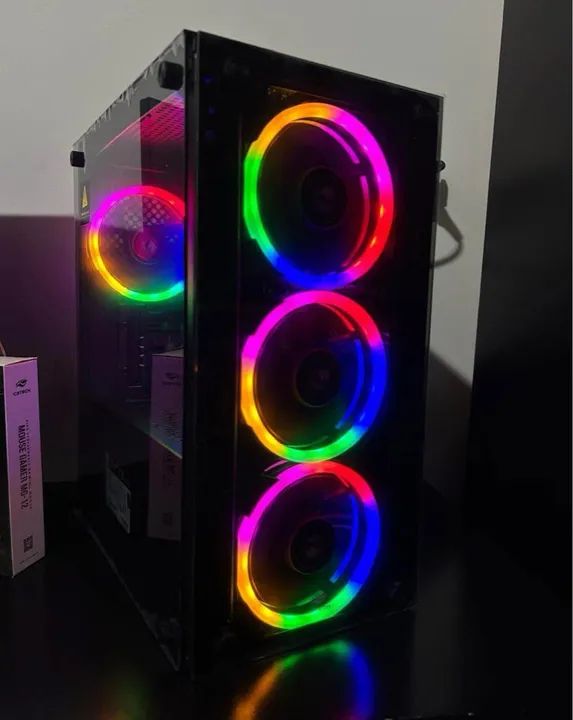 Pc Gamer Core I7 YouTuber Novo na Promoção  - Foto 3