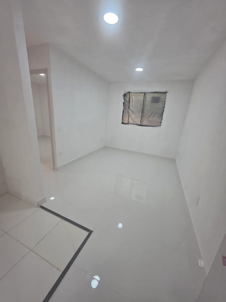 Apartamento Térreo 1ª locação direto com proprietário