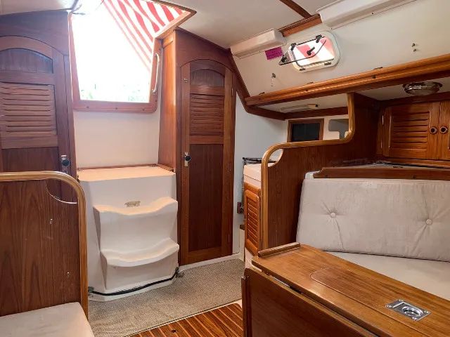 Veleiro Delta 32 Completíssimo - Foto 8