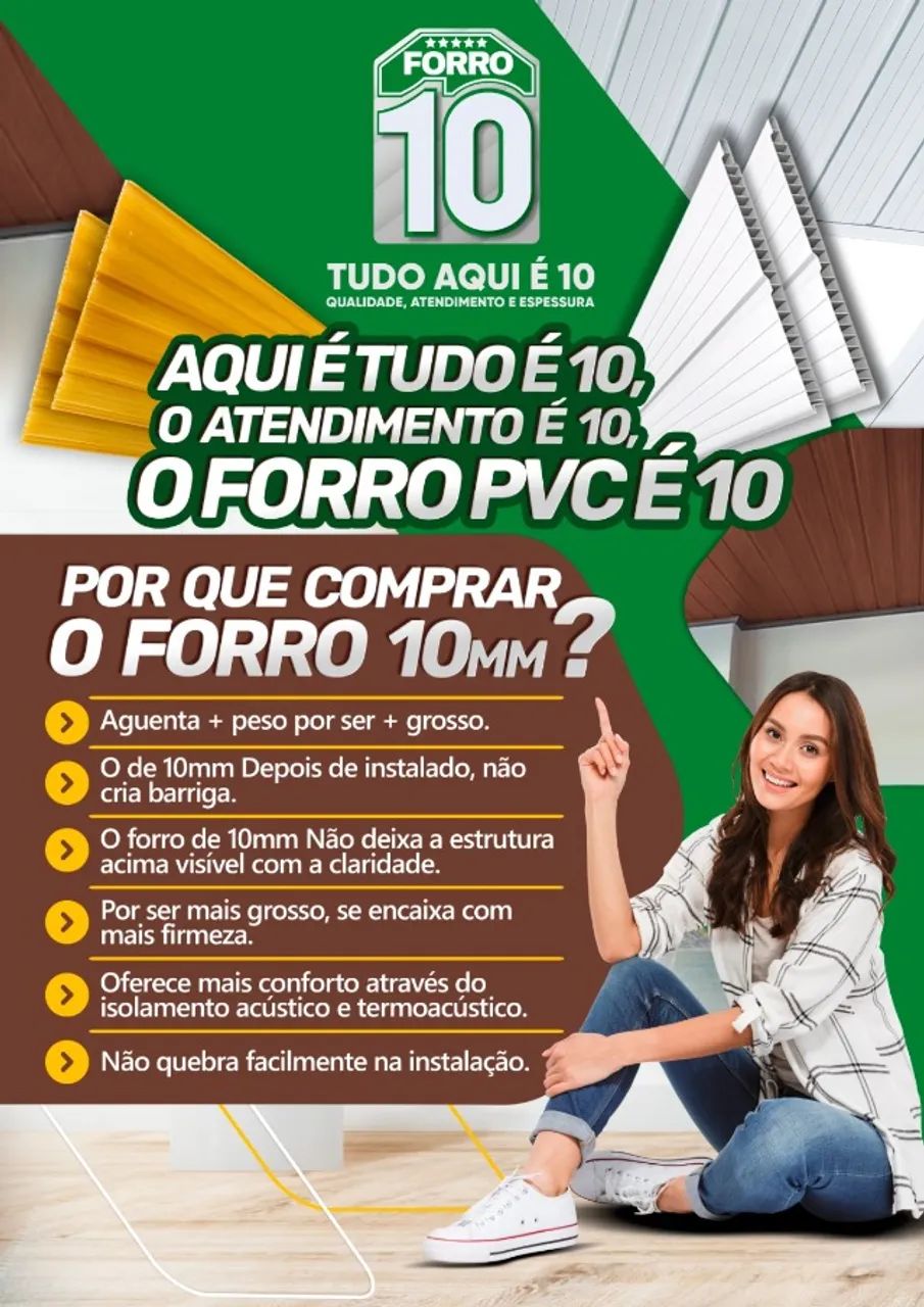 FORRO 10 - Foto 2