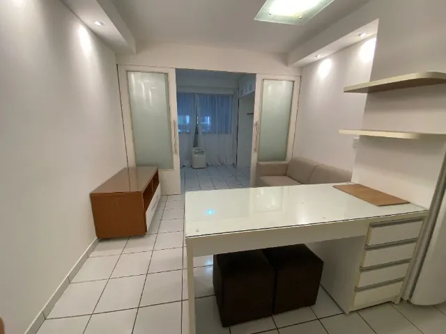 Aluguel de Kitnet Mobiliada - CA 02, Lago Norte, Brasília/DF