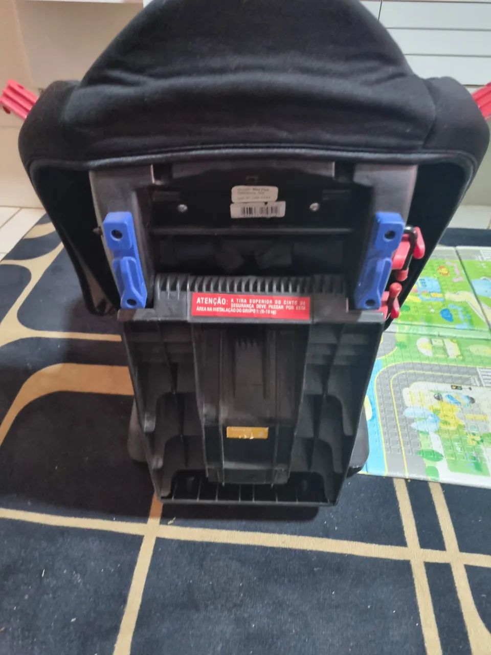 Cadeirinha de bebê  - Foto 3