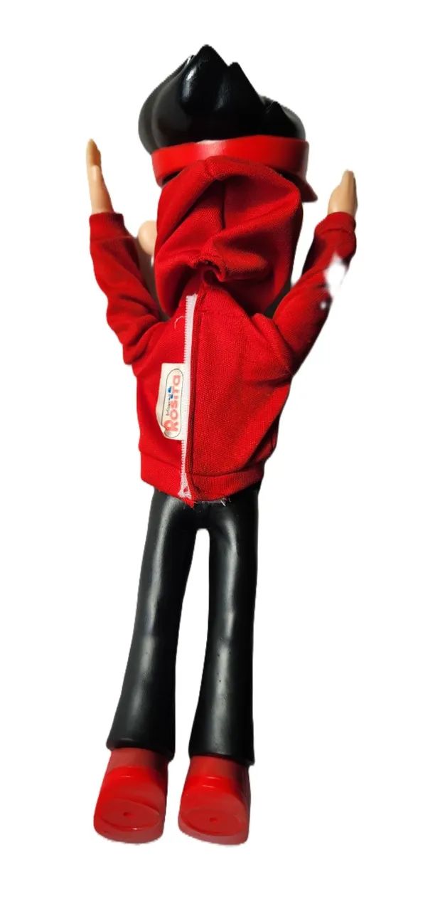 Boneco Enaldinho novo e sem uso - Foto 5