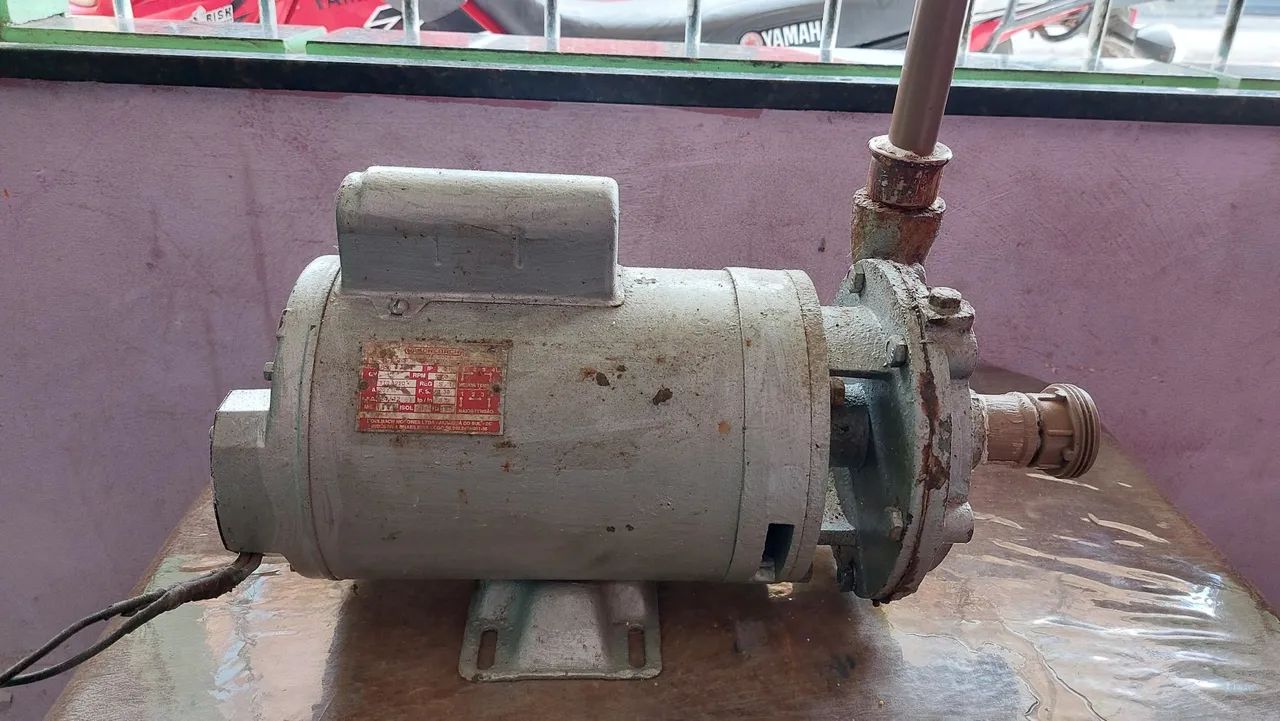 Bomba d'água para poço artesiano - Foto 4
