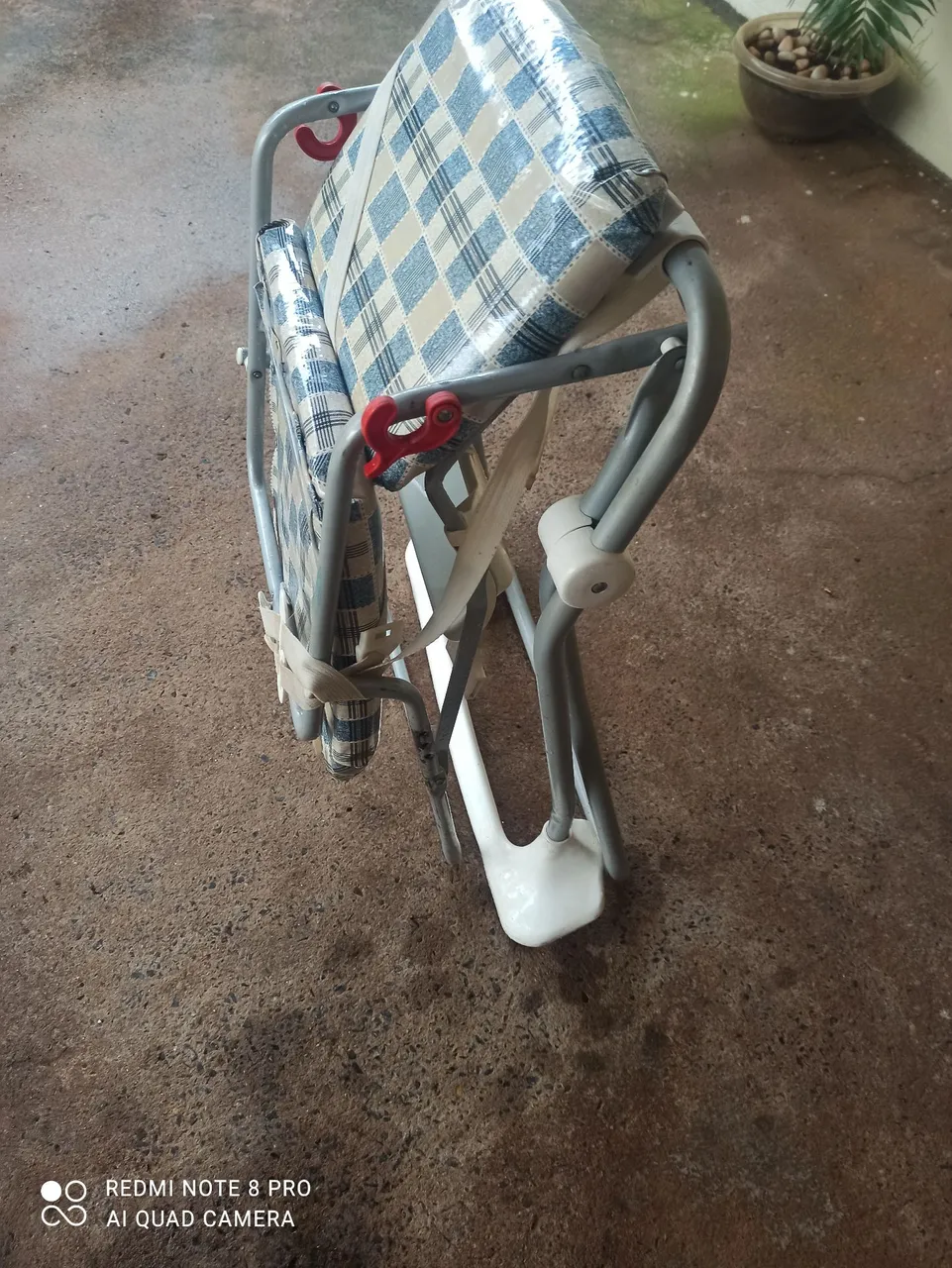 Cadeira Infantil Dobrável