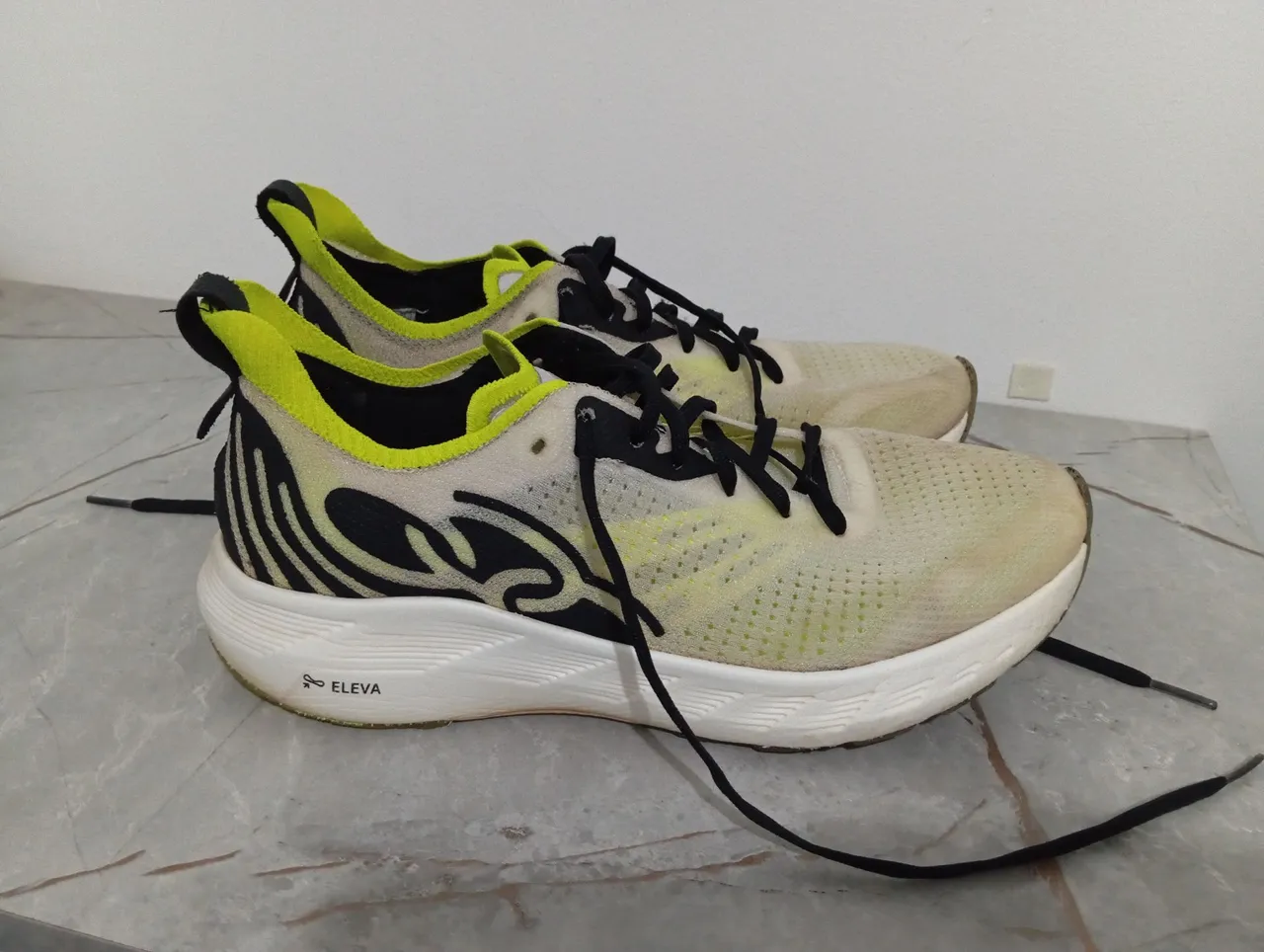 Tênis olimpikus corre vento n 39