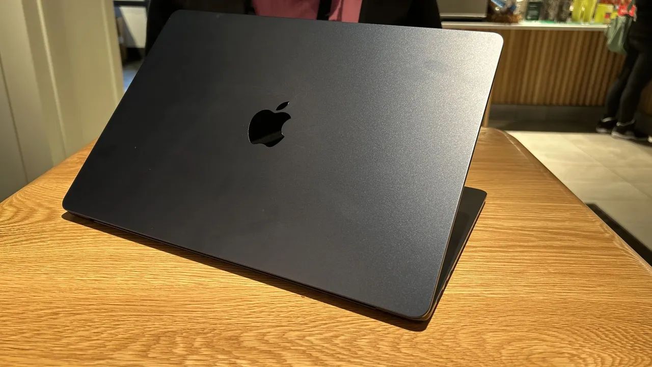 MacBook Air M3 16Gb 512Gb SSD - "Novo" - Foto 5