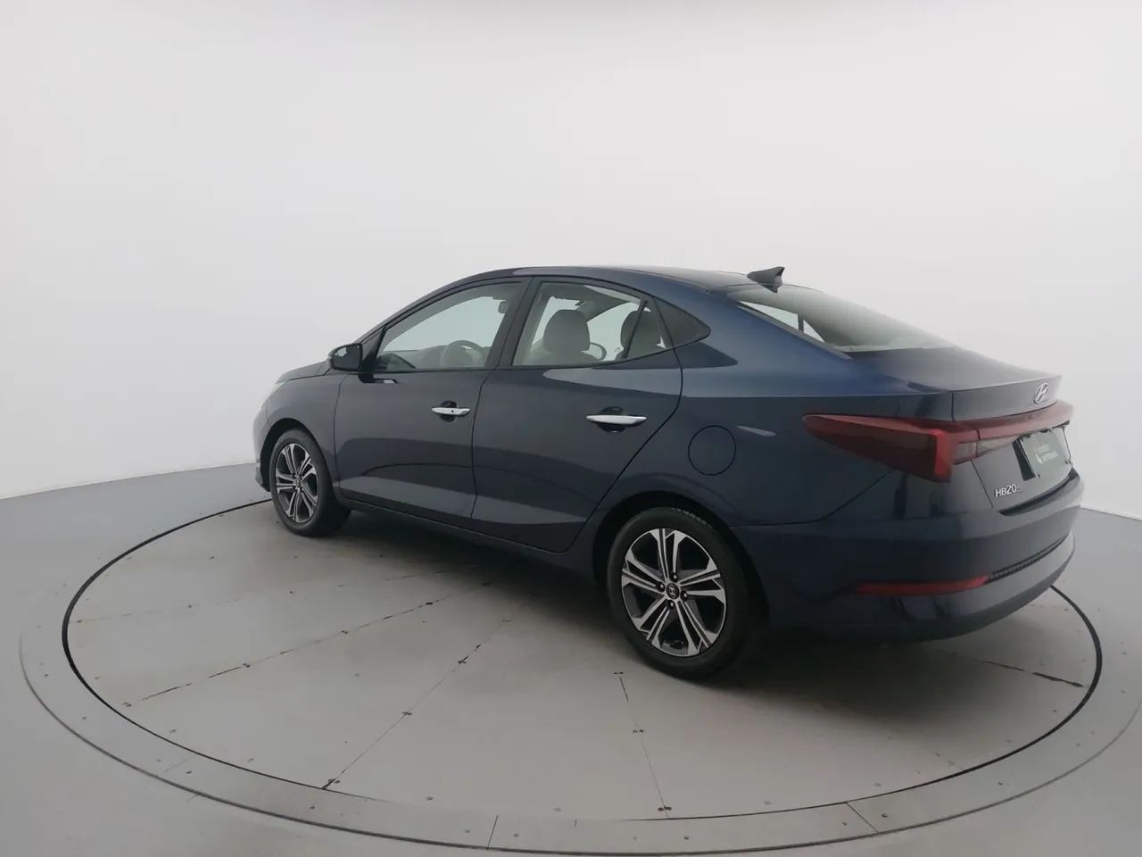 Hyundai HB20S Platinum 1.0 TB Flex 12V Aut., foto 3 de 18