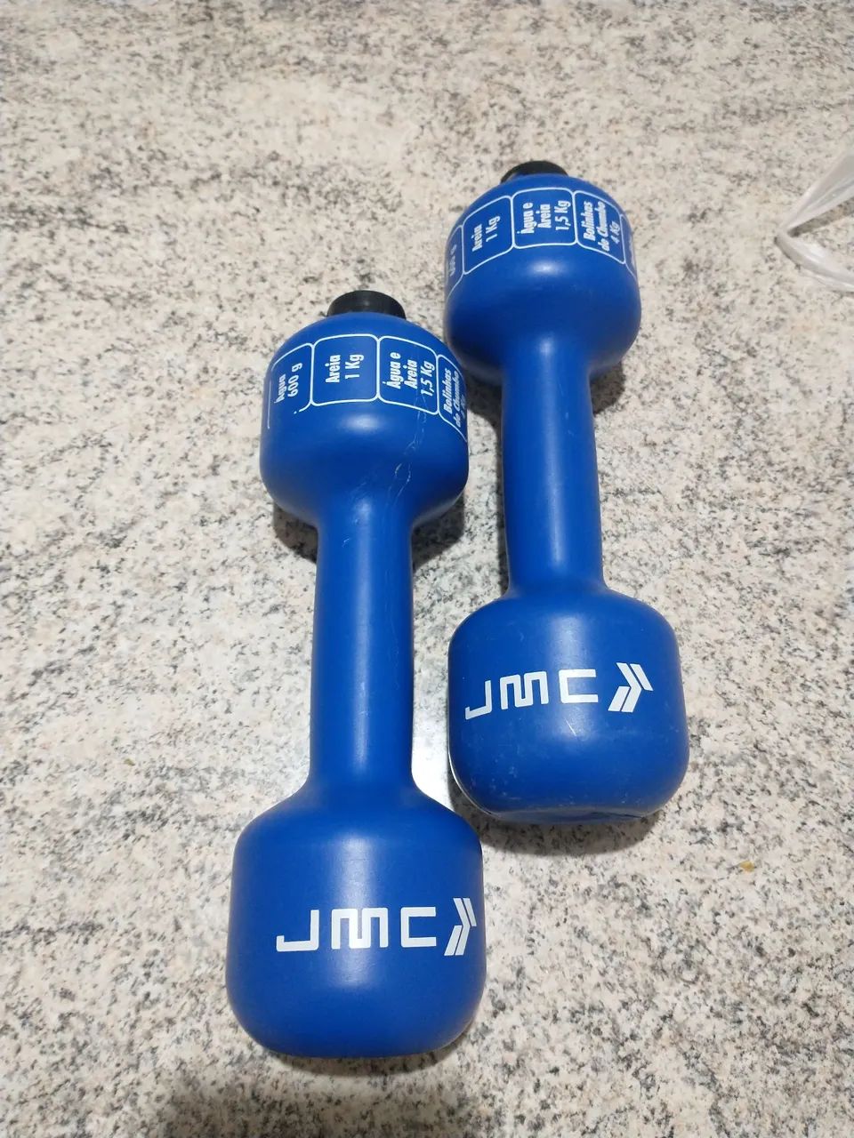 Halteres ajustáveis  - Foto 3