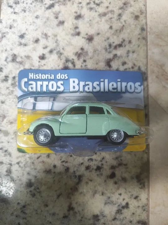 Dkw Vemag Belcar miniatura 