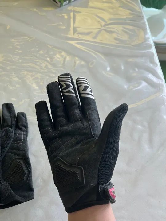 Luva X11 blackout feminina  - Foto 3