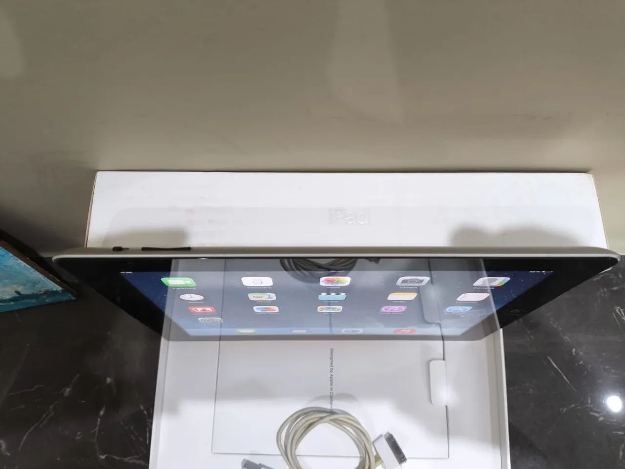 IPAD APPLE 3 (DJAY 2 E BEATMAKER INSTALADOS) - Foto 3